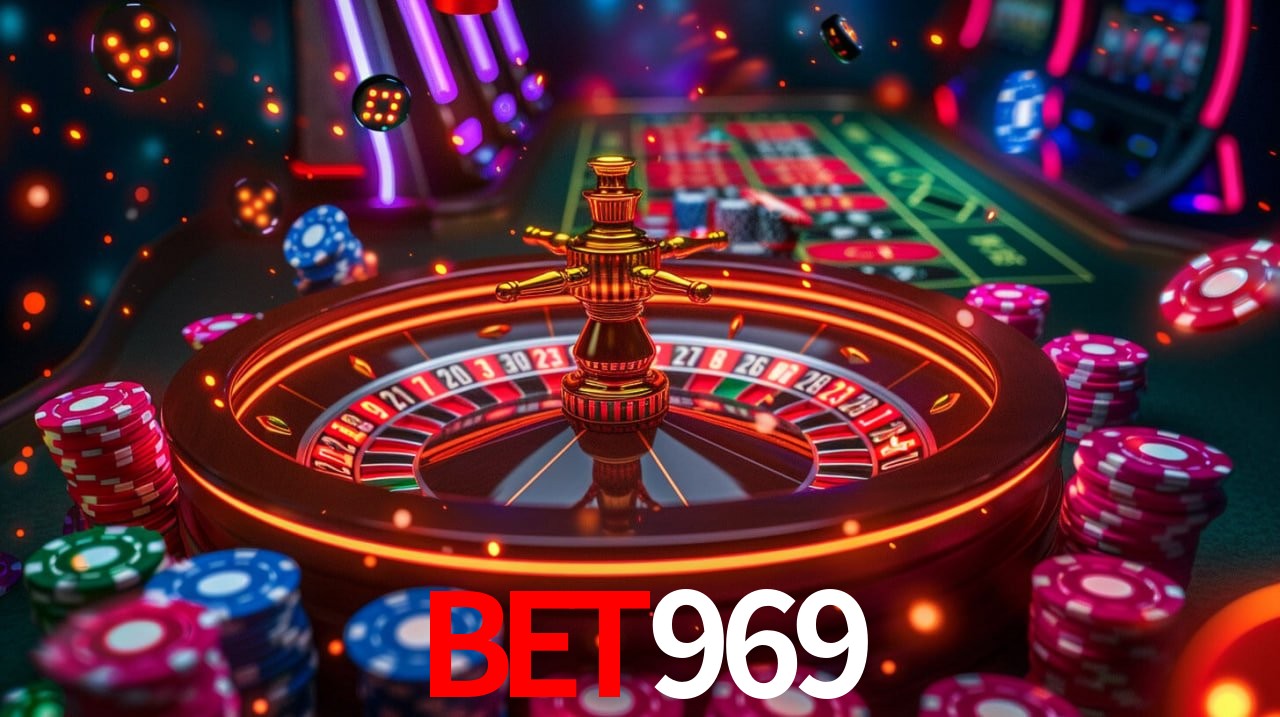 A Emoção da Loteria na bet969: Uma Chance de Mudança de Vida