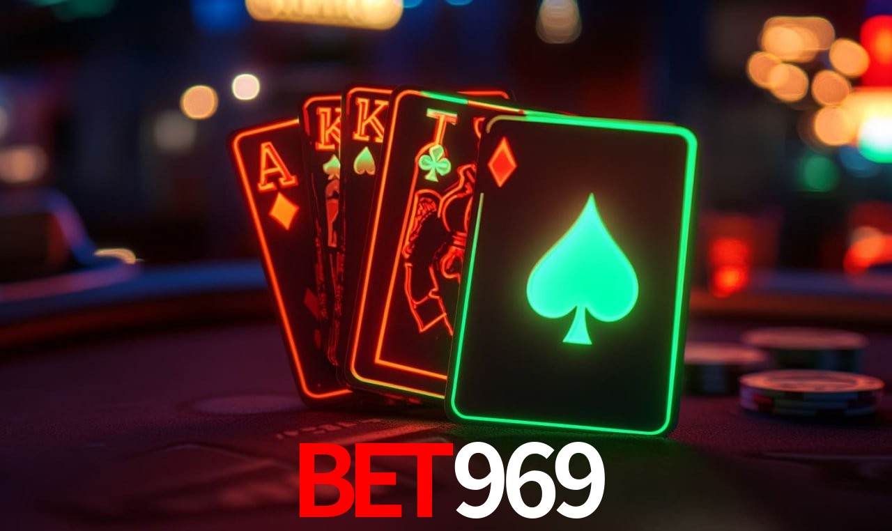 Apostas de Futebol bet969