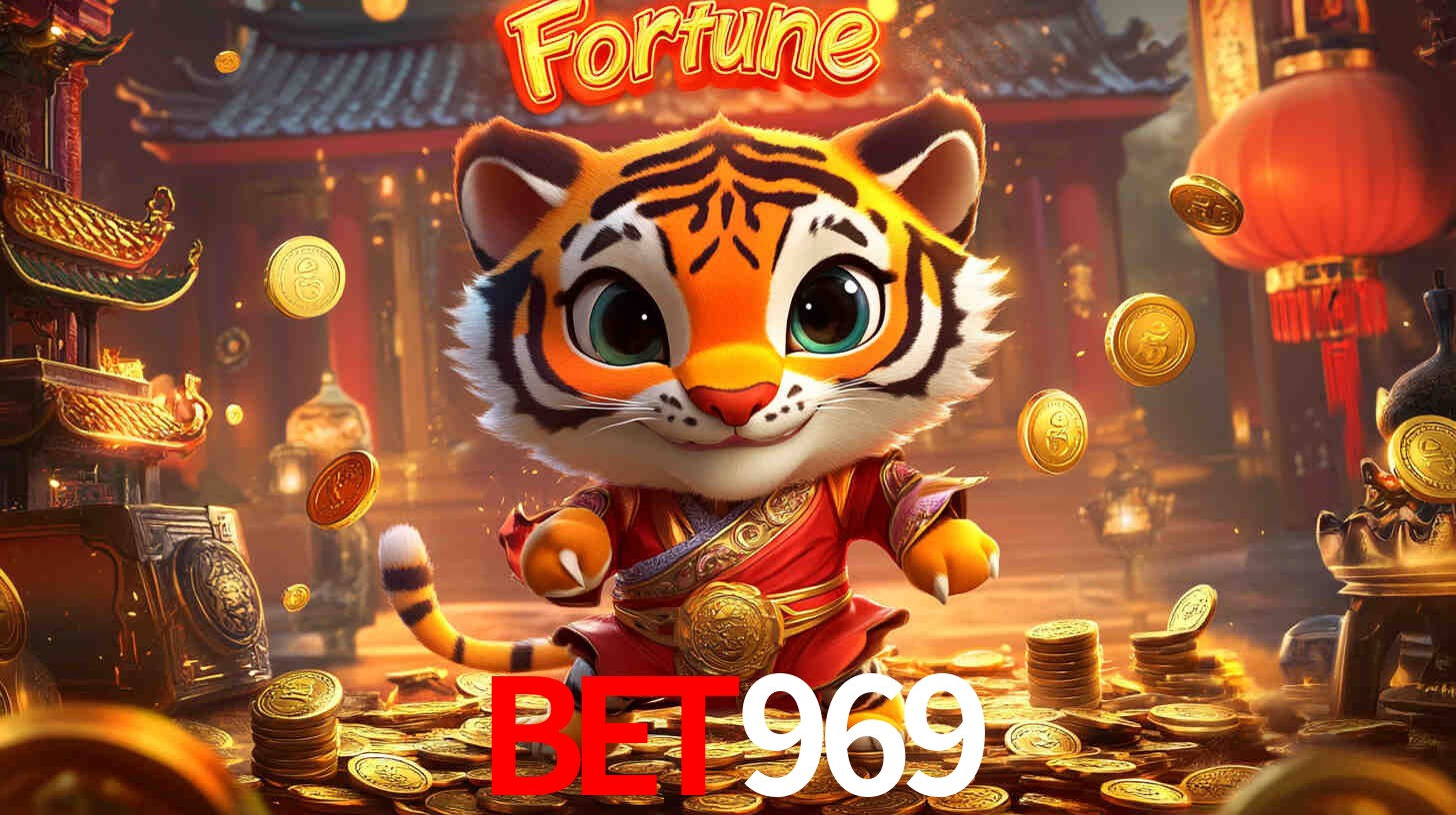 Desvendando o Mundo dos Jogos Virtuais na bet969