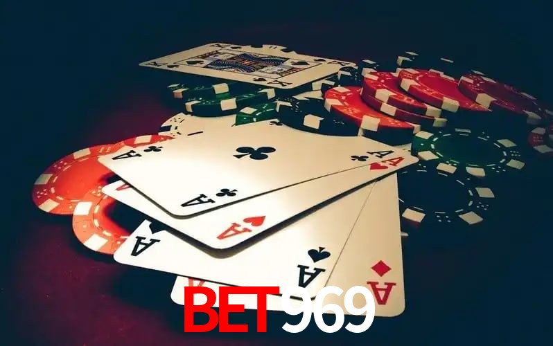 Promoção Relâmpago bet969