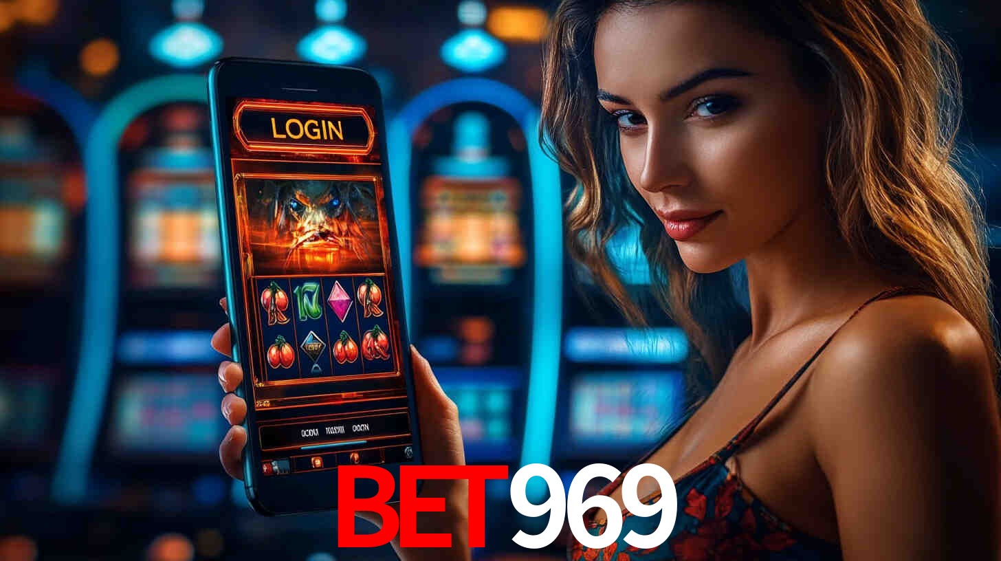 bet969: A Experiência de Casino com Jogos de Mesa ao Vivo