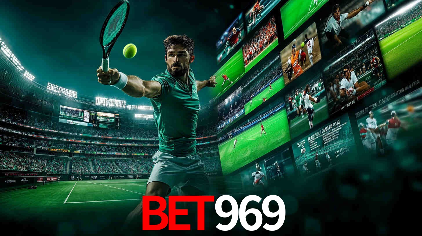 Inovações de Jogos na bet969: O Futuro das Experiências Interativas