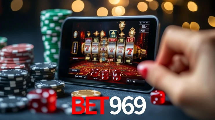Premium Interface bet969