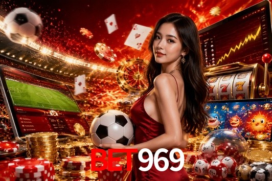 Slot Games bet969