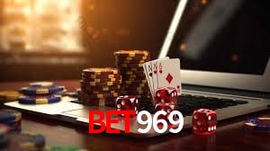 Desvendando o Mundo dos Jogos Virtuais na bet969