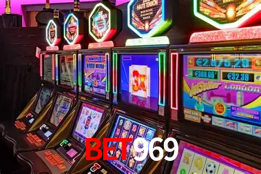 Descubra o Mundo do Cassino Online com bet969
