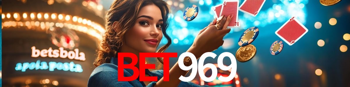 Experiência VIP bet969
