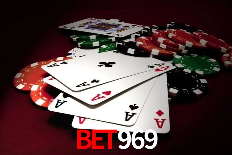 Interface do App bet969