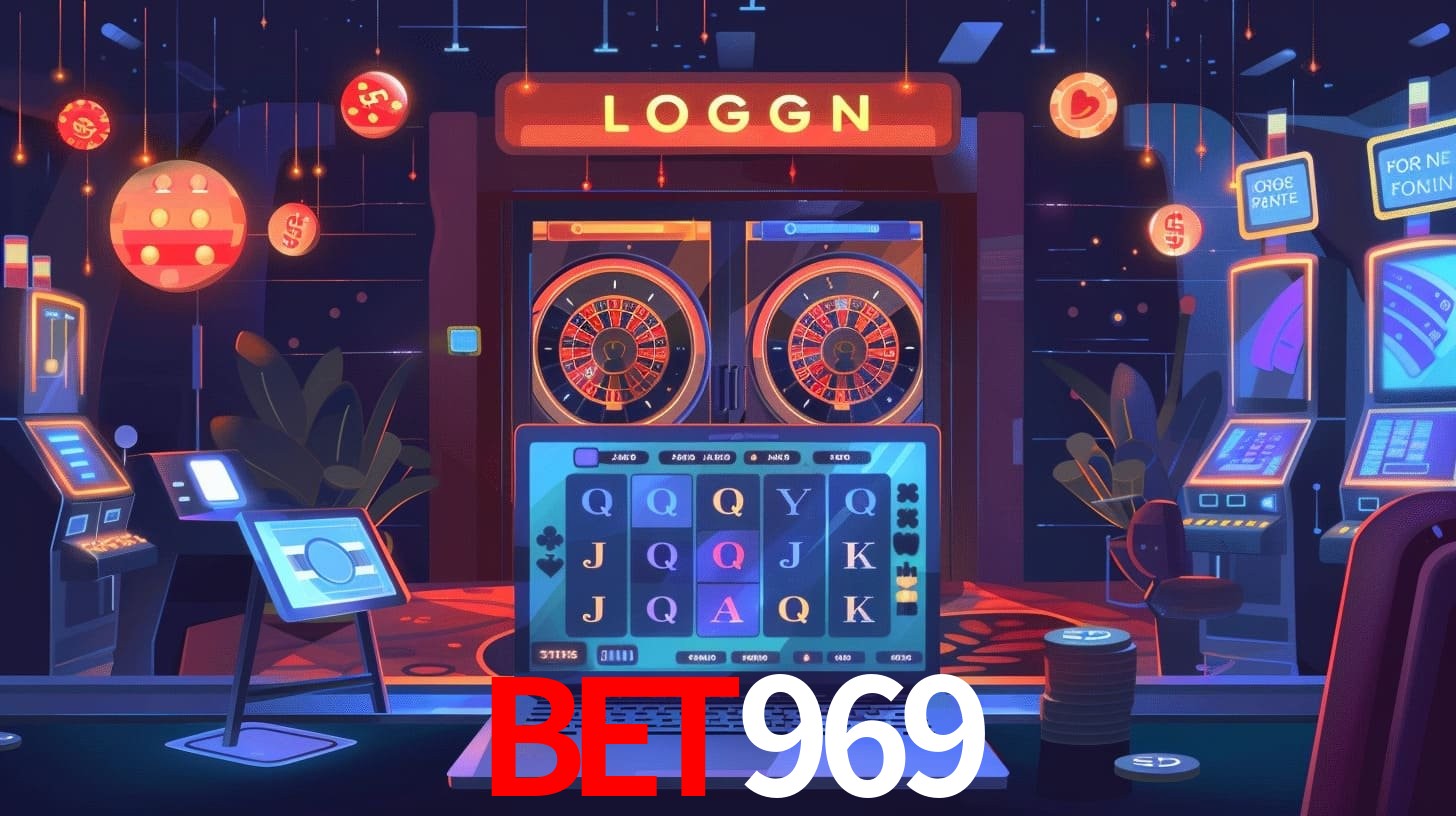 Provedores de Jogos bet969