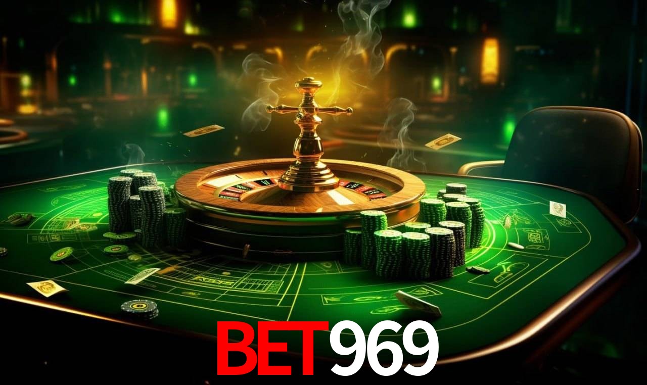 Inovações de Jogos na bet969: O Futuro das Experiências Interativas